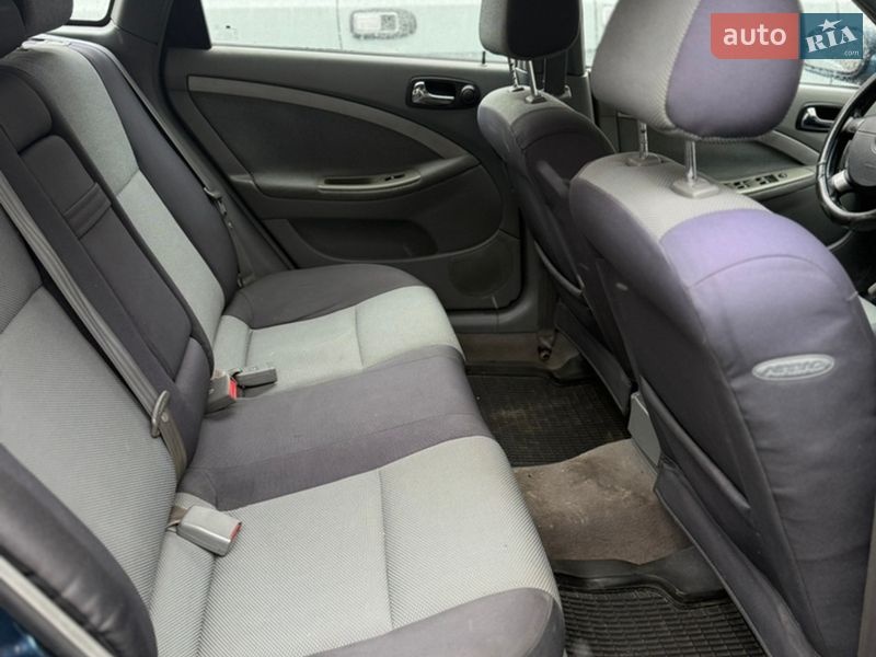 Универсал Chevrolet Nubira 2007 в Шостке