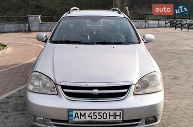 Универсал Chevrolet Nubira 2006 в Житомире
