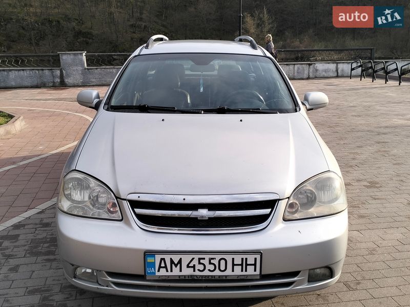Chevrolet Nubira 2006