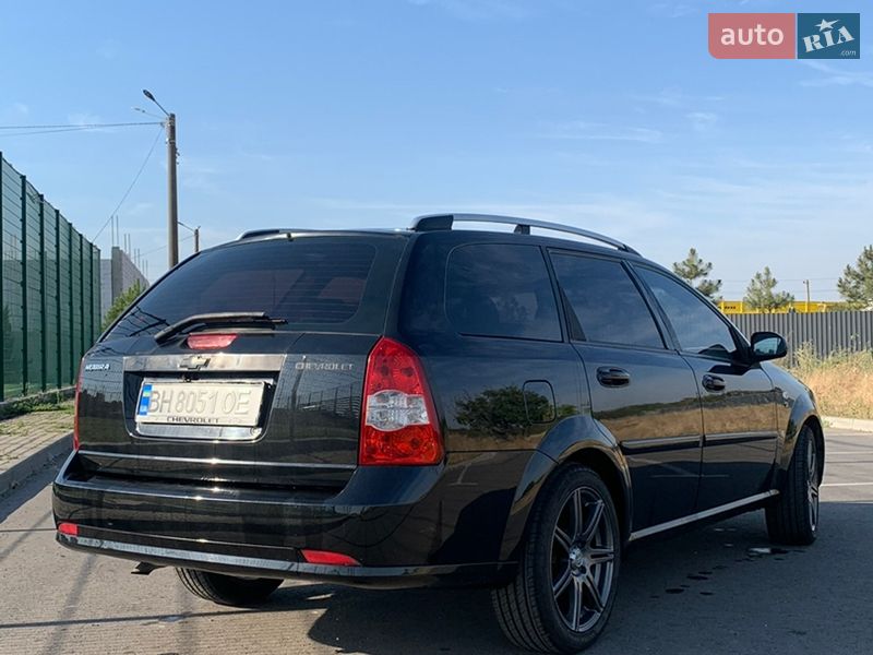 Универсал Chevrolet Nubira 2006 в Одессе