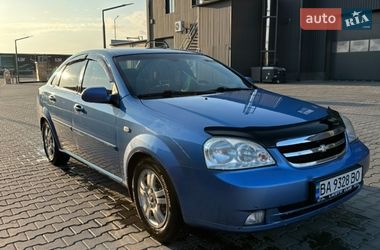 Седан Chevrolet Nubira 2007 в Голованівську