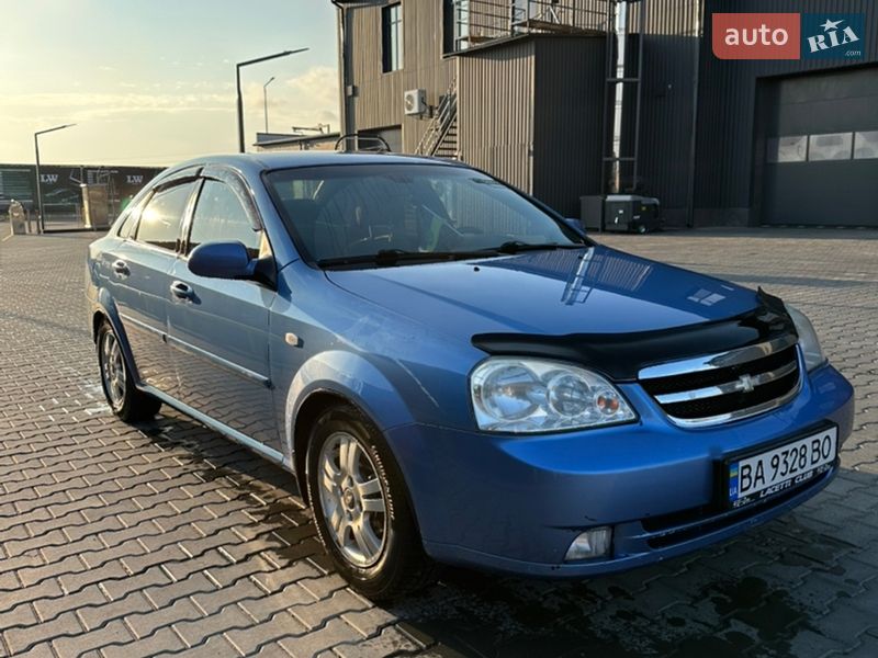 Chevrolet Nubira 2007
