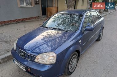 Седан Chevrolet Nubira 2004 в Здолбуніві