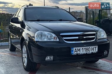 Универсал Chevrolet Nubira 2011 в Киеве
