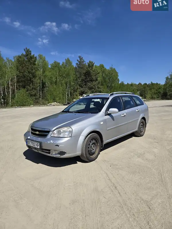 Chevrolet Nubira 2006