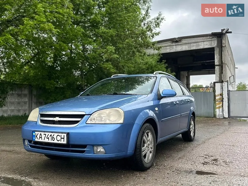 Chevrolet Nubira 2006