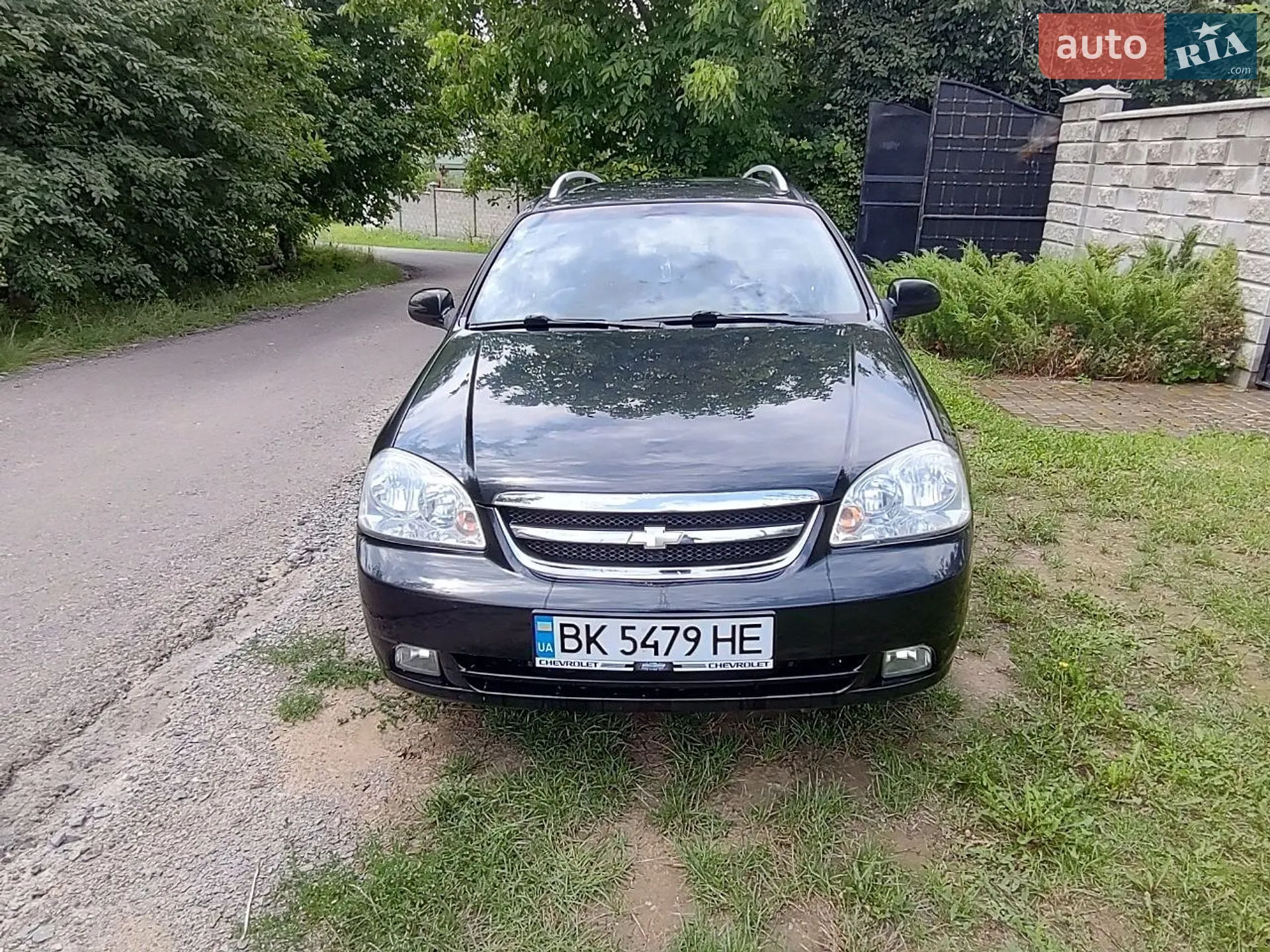 Chevrolet Nubira 2008 VIN KL1NA35BJ8K004754 фото оголошення 7 з 20