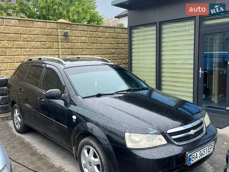 Chevrolet Nubira 2005