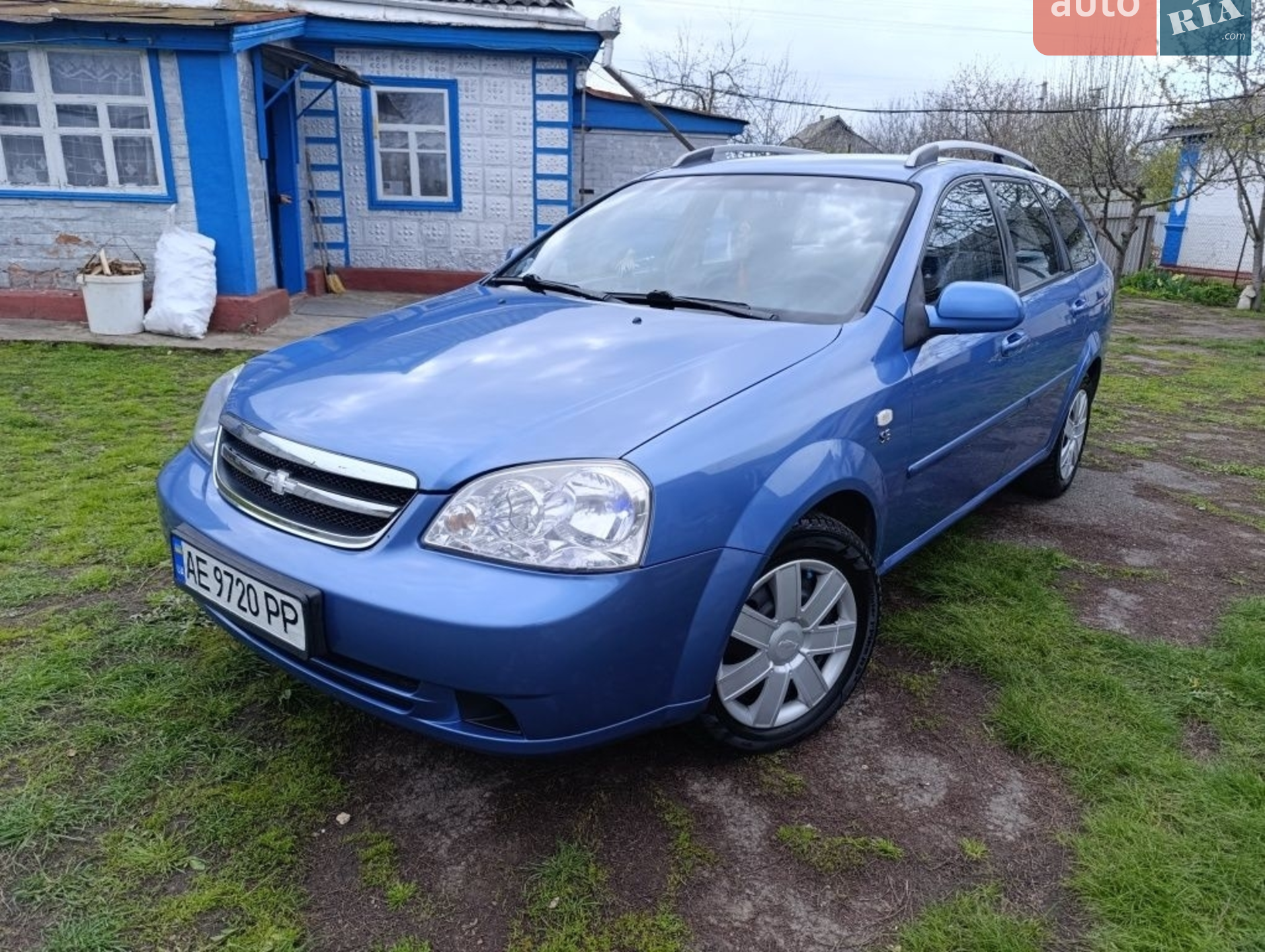 Chevrolet Nubira 2008 VIN KL1NA35BJ8K004754 фото оголошення 2 з 23