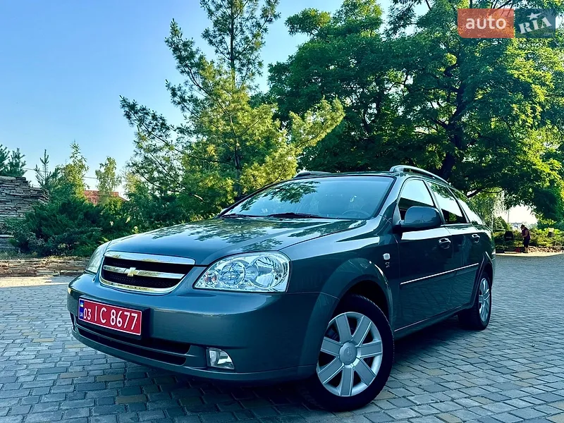 Chevrolet Nubira 2010