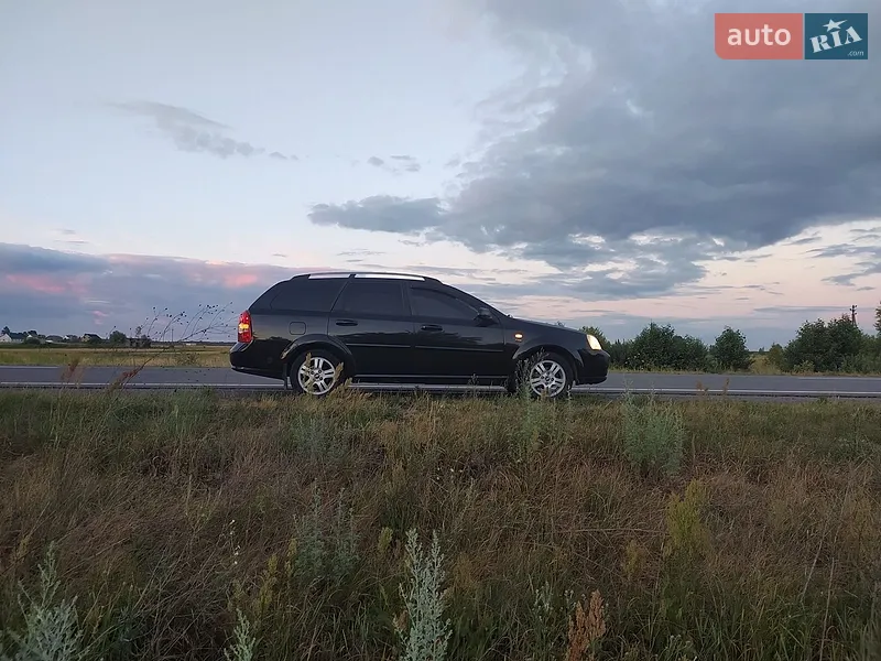 Chevrolet Nubira 2005