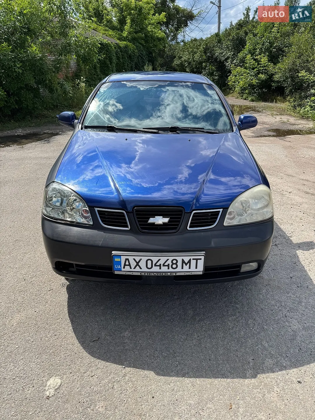 Chevrolet Nubira 2008 VIN KL1NA35BJ8K004754 фото оголошення 15 з 20