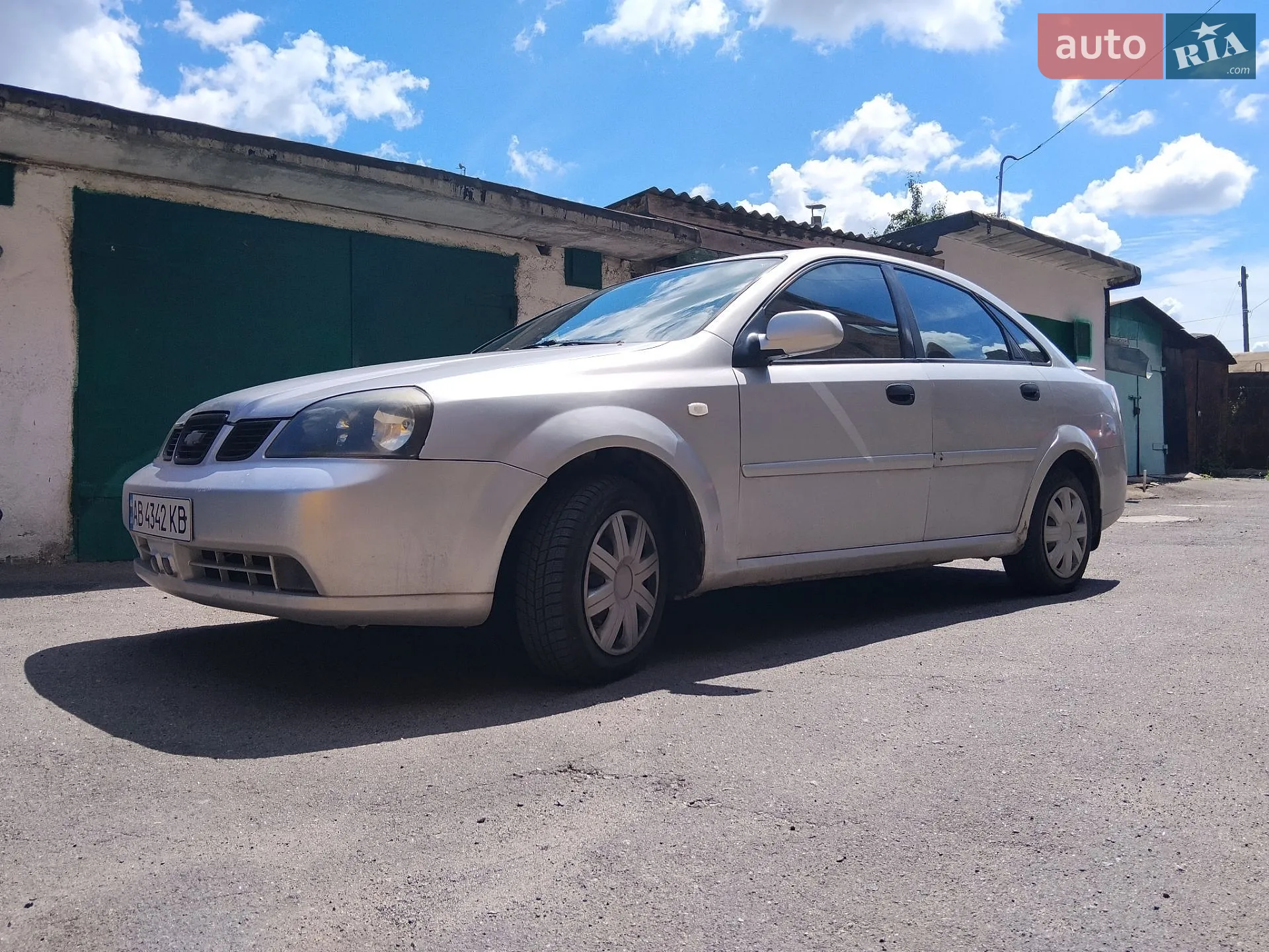 Chevrolet Nubira 2008 VIN KL1NA35BJ8K004754 фото оголошення 9 з 20
