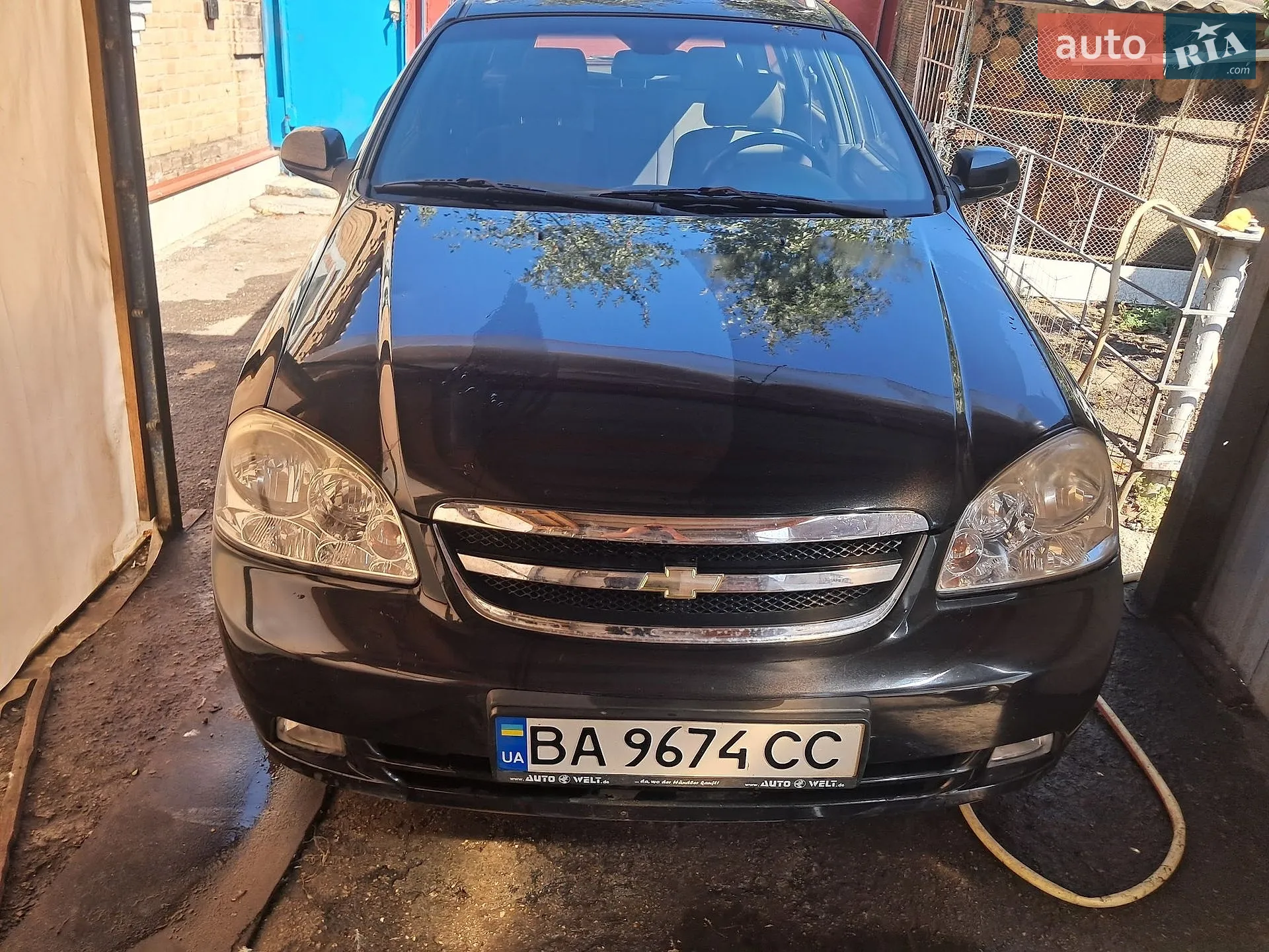 Chevrolet Nubira 2008 VIN KL1NA35BJ8K004754 фото оголошення 12 з 23