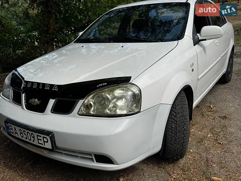 Chevrolet Nubira 2004