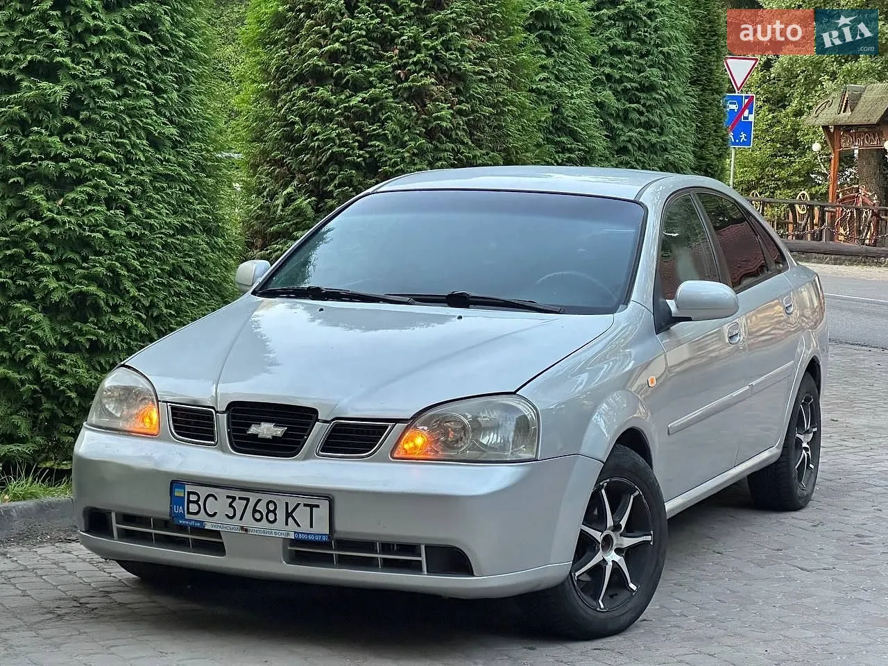 Chevrolet Nubira 2008 VIN KL1NA35BJ8K004754 фото оголошення 5 з 23