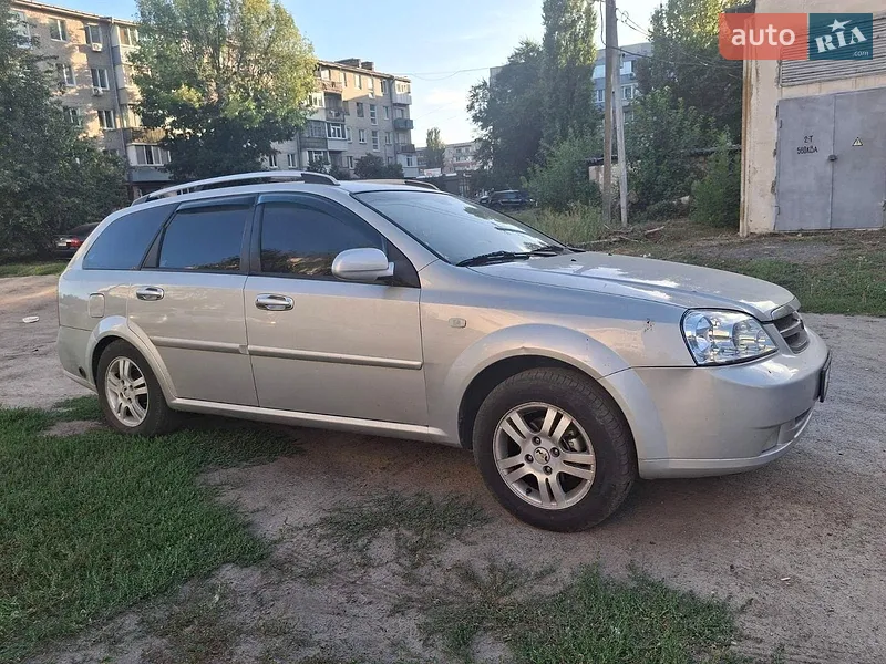 Chevrolet Nubira 2005