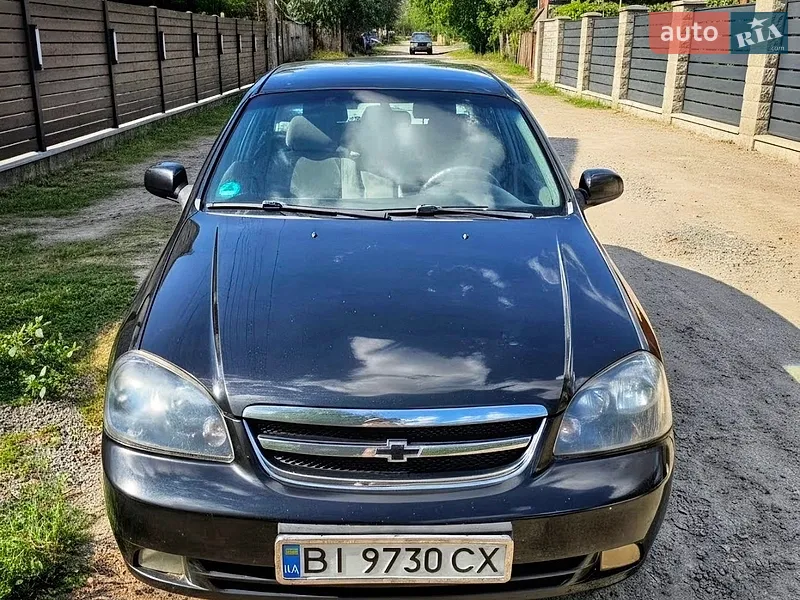 Chevrolet Nubira 2005