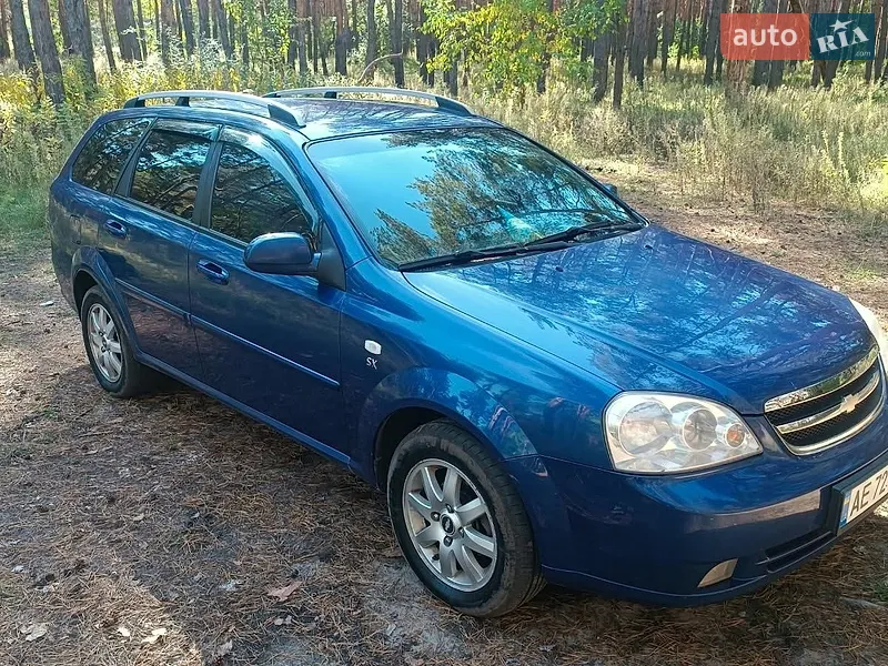 Chevrolet Nubira 2005