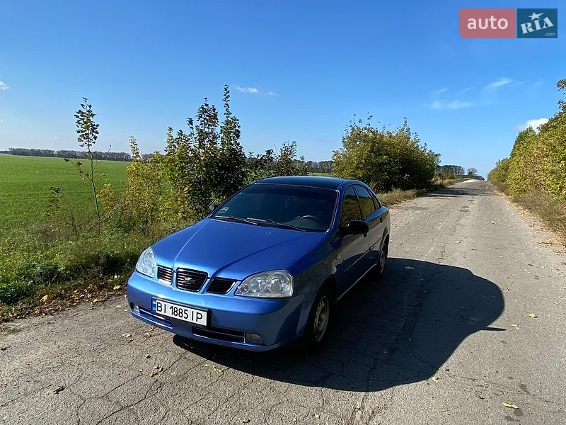 Chevrolet Nubira
