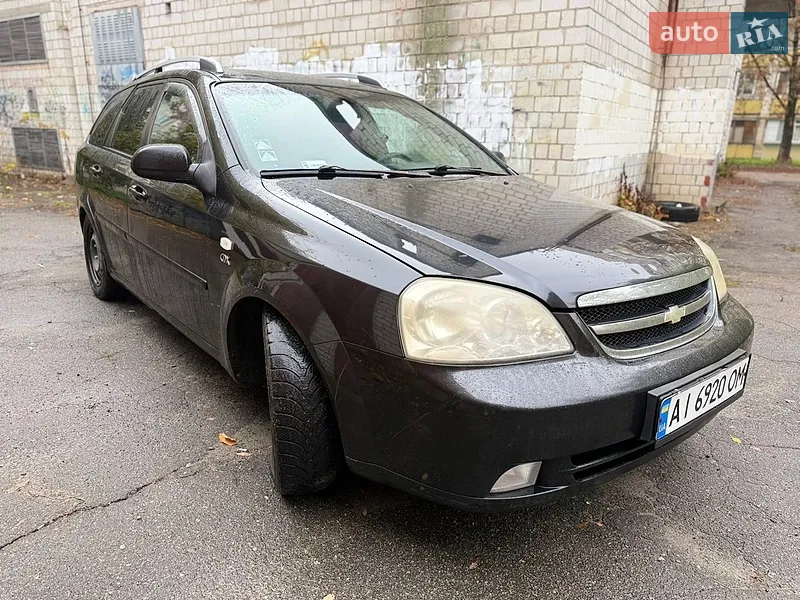 Chevrolet Nubira