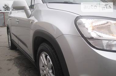 Минивэн Chevrolet Orlando 2011 в Житомире