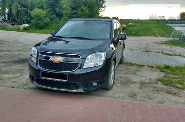 Chevrolet Orlando 2013