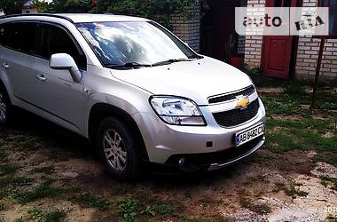 Минивэн Chevrolet Orlando 2013 в Тульчине