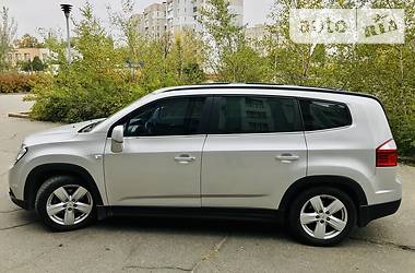 Мінівен Chevrolet Orlando 2011 в Херсоні