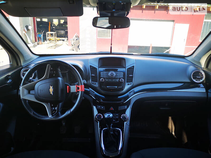 Універсал Chevrolet Orlando 2011 в Києві