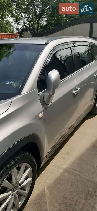 Мінівен Chevrolet Orlando 2012 в Коломиї