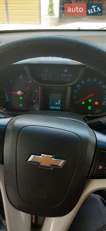 Мінівен Chevrolet Orlando 2012 в Коломиї