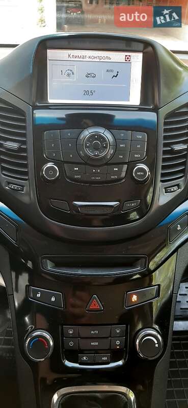 Мінівен Chevrolet Orlando 2012 в Коломиї
