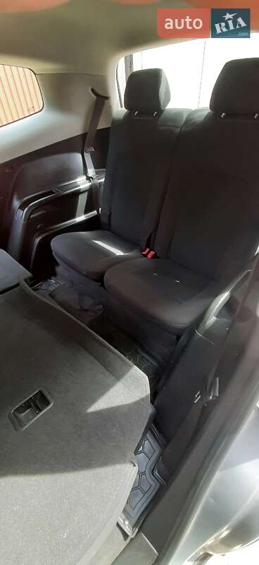 Мінівен Chevrolet Orlando 2012 в Коломиї