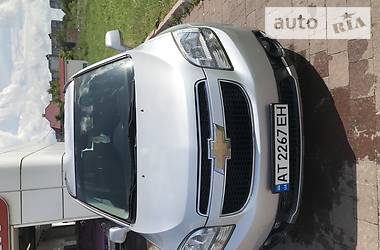 Универсал Chevrolet Orlando 2011 в Калуше