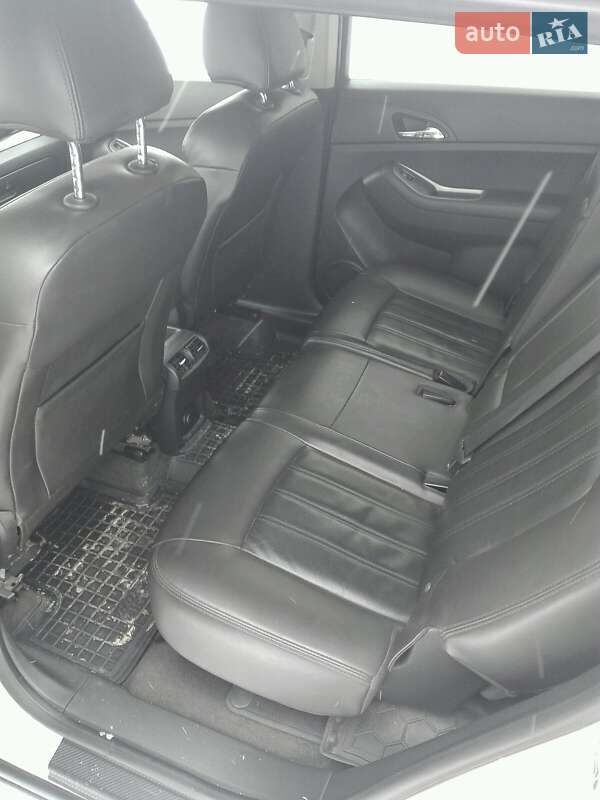 Мінівен Chevrolet Orlando 2013 в Зборові