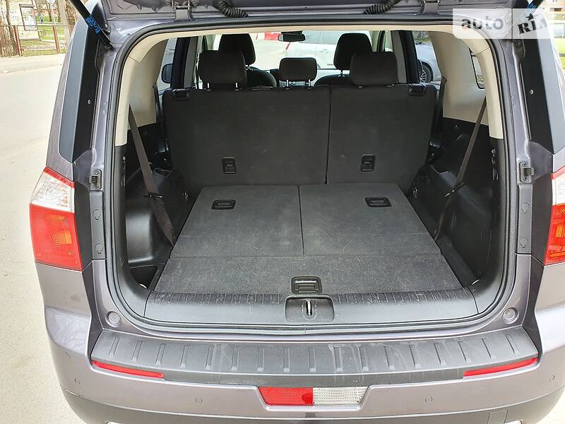 Мінівен Chevrolet Orlando 2011 в Тернополі