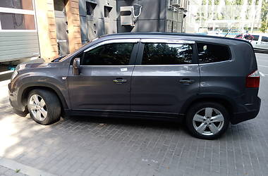 Chevrolet Orlando TOP 2013 Chevrolet Orlando TOP 2013