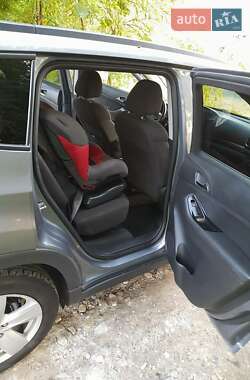Минивэн Chevrolet Orlando 2013 в 