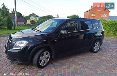 Універсал Chevrolet Orlando 2013 в Золочеві