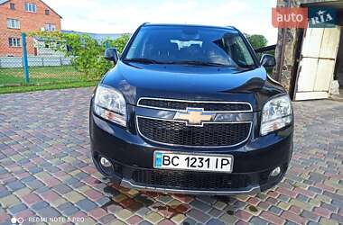 Универсал Chevrolet Orlando 2013 в Золочеве