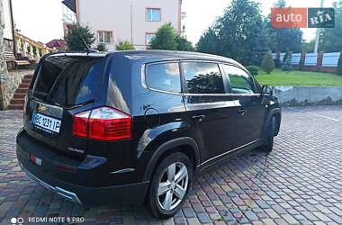 Універсал Chevrolet Orlando 2013 в Золочеві