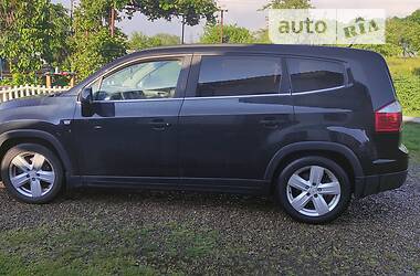 Chevrolet Orlando 2011