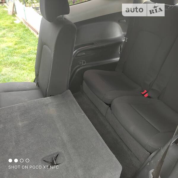 Минивэн Chevrolet Orlando 2011 в Долине