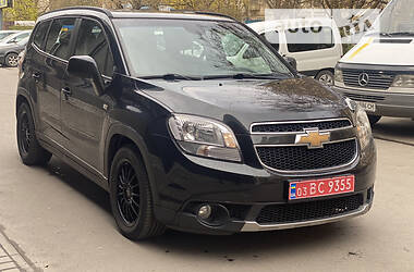 Універсал Chevrolet Orlando 2012 в Луцьку