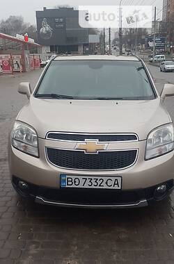 Мінівен Chevrolet Orlando 2012 в Хмельницькому