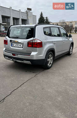 Універсал Chevrolet Orlando 2011 в Рівному