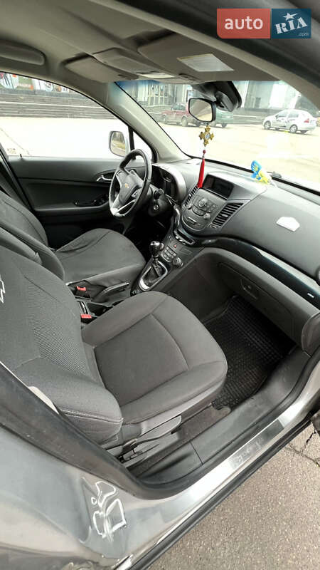 Универсал Chevrolet Orlando 2011 в Ровно