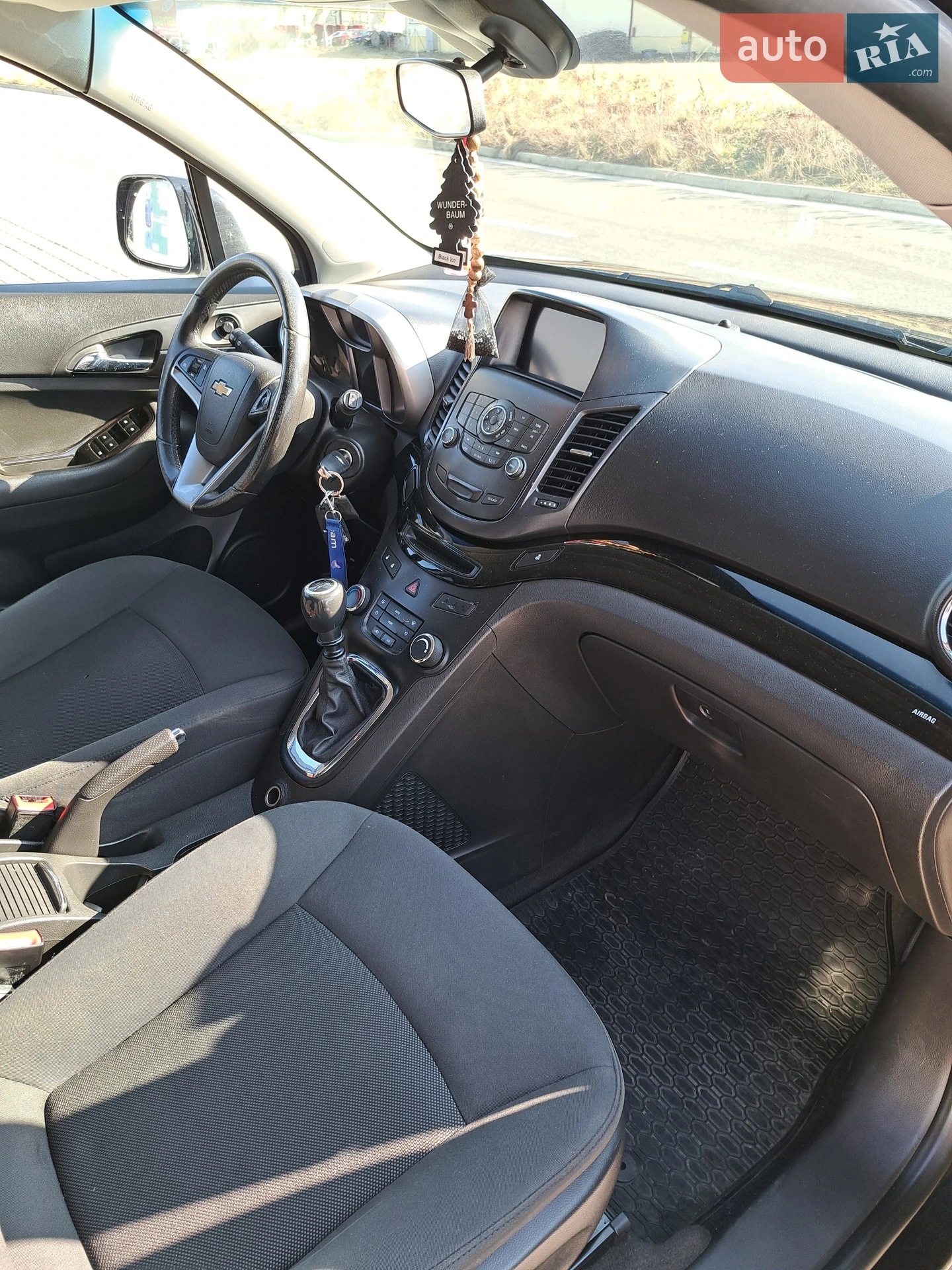 2013 Chevrolet Orlando - мініатюра 23