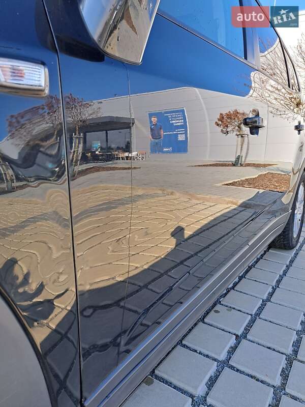 Мінівен Chevrolet Orlando 2013 в Львові